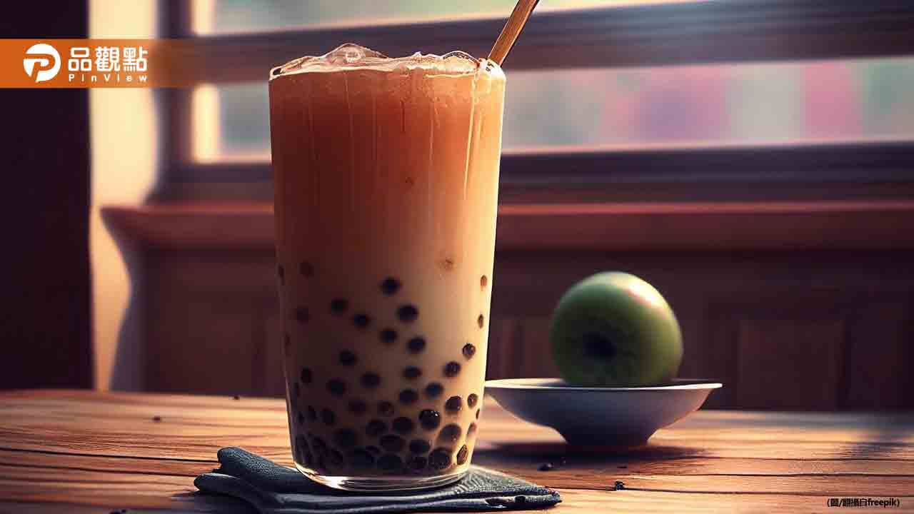 30歲女肚子好痛還吐了！醫查「喝了珍奶？」再揪出8公分腫瘤