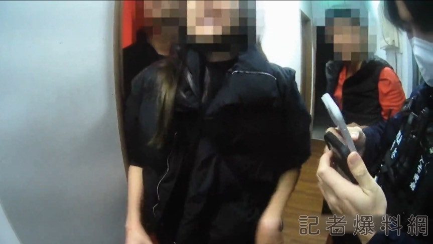 酒客拒絕盤查踹警遭逮 花蓮警依妨害公務送辦