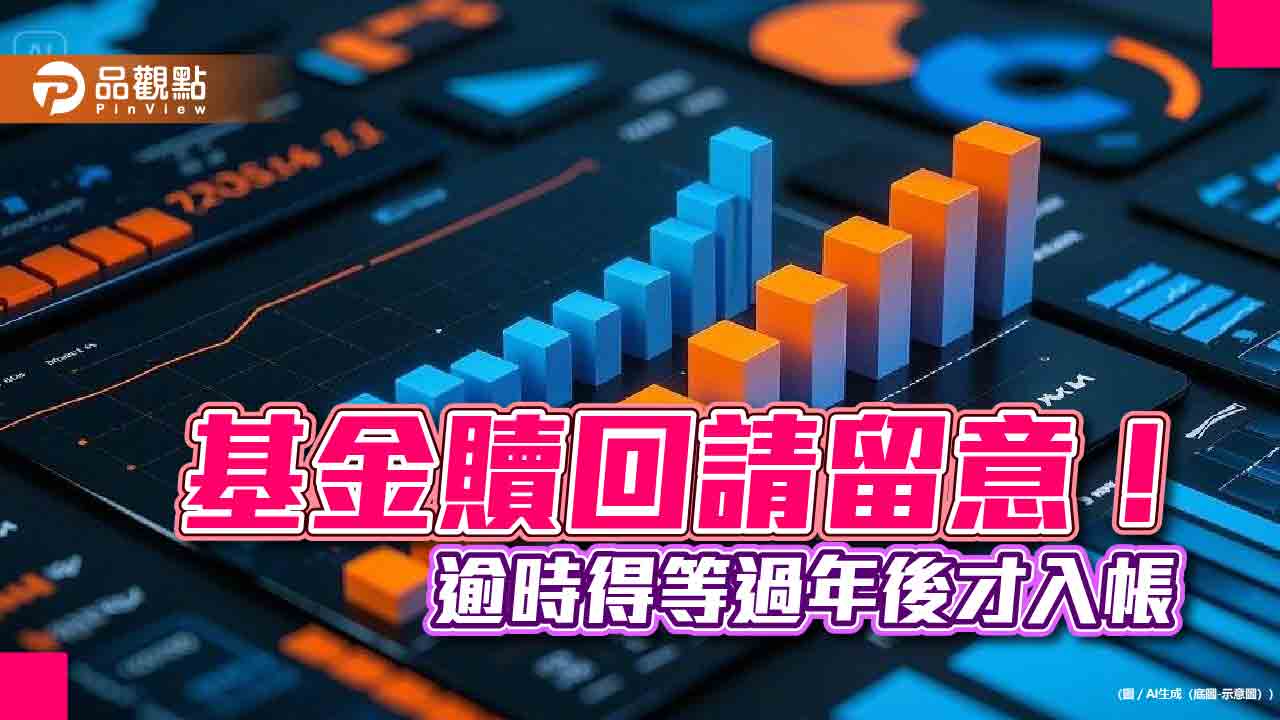 基金年前變現請留意 最後贖回日快來看! 基金年前變現請留意 最後贖回日快來看!
