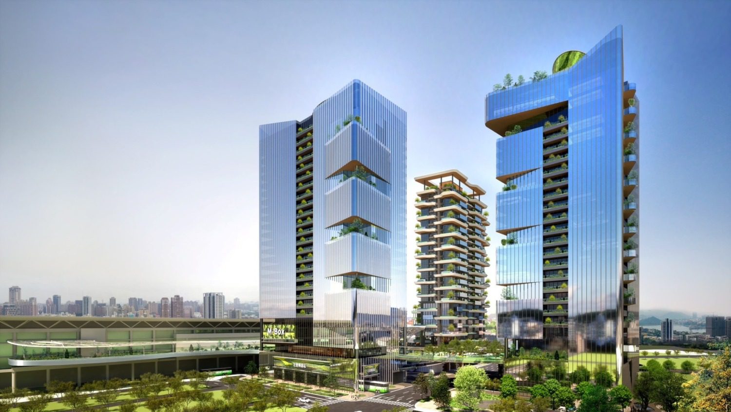 高雄市113年促參招商「突破千億元」 再創歷史新高 高雄市113年促參招商「突破千億元」 再創歷史新高