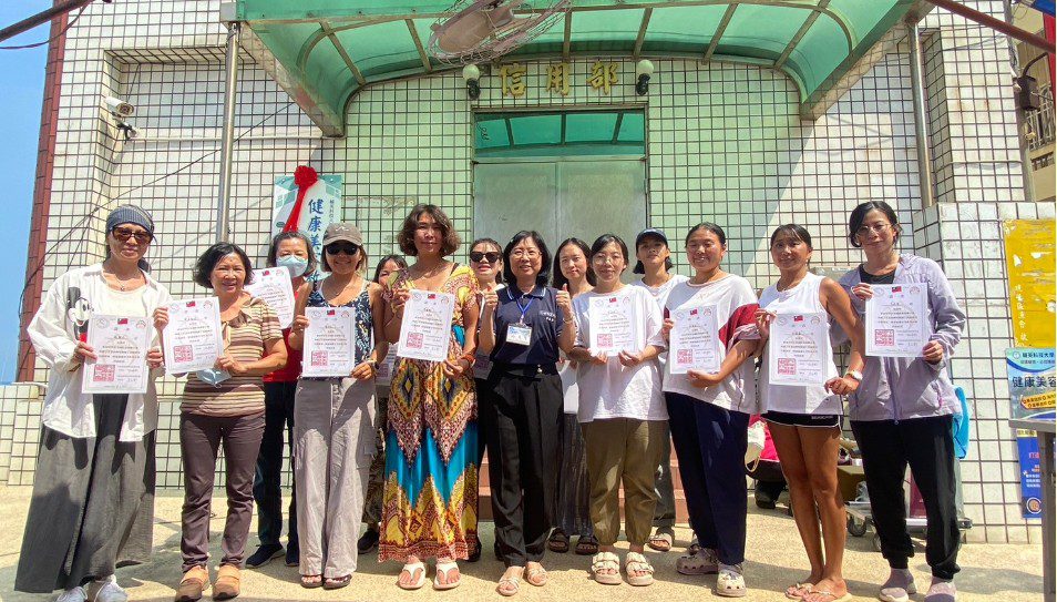 輔英科大USR計畫雙獲教育部肯定 師生多年努力為高屏地區做出貢獻