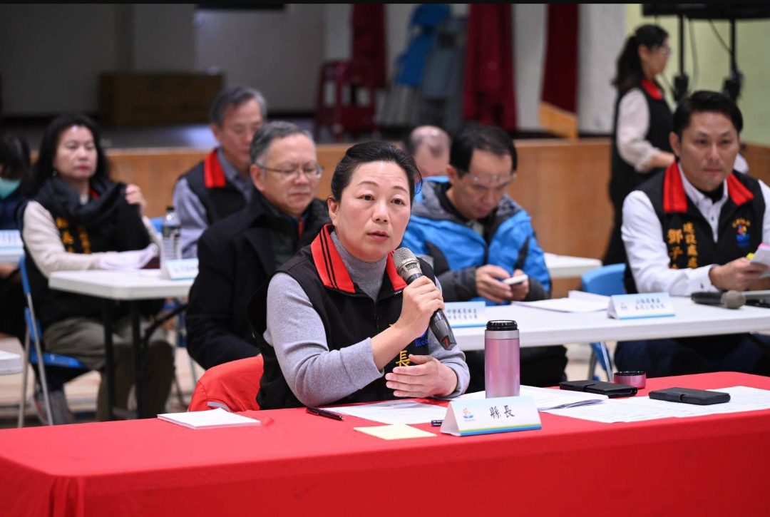 花蓮縣114年度各鄉鎮市基層座談會 縣長徐榛蔚齊心只為花蓮縣民過得更好 花蓮縣114年度各鄉鎮市基層座談會 縣長徐榛蔚齊心只為花蓮縣民過得更好