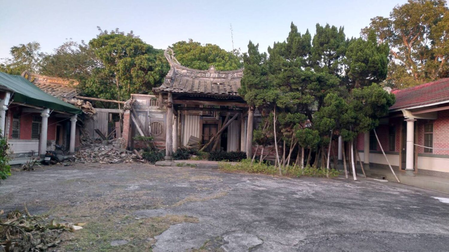 彰化縣古蹟歷史建築紀念建築聚落建築群史蹟及文化景觀審議會結果出爐 彰化縣古蹟歷史建築紀念建築聚落建築群史蹟及文化景觀審議會結果出爐