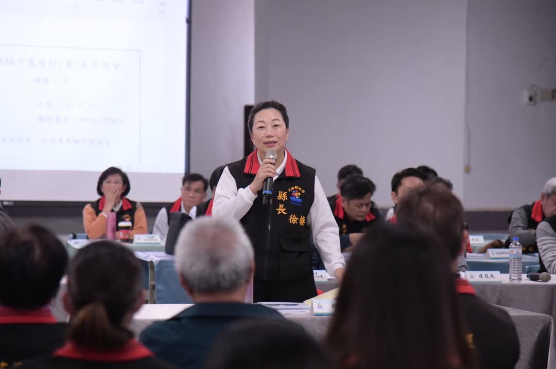 花蓮縣114年度各鄉鎮市基層座談會 徐榛蔚汲取玉里鎮卓溪鄉民意 花蓮縣114年度各鄉鎮市基層座談會 徐榛蔚汲取玉里鎮卓溪鄉民意