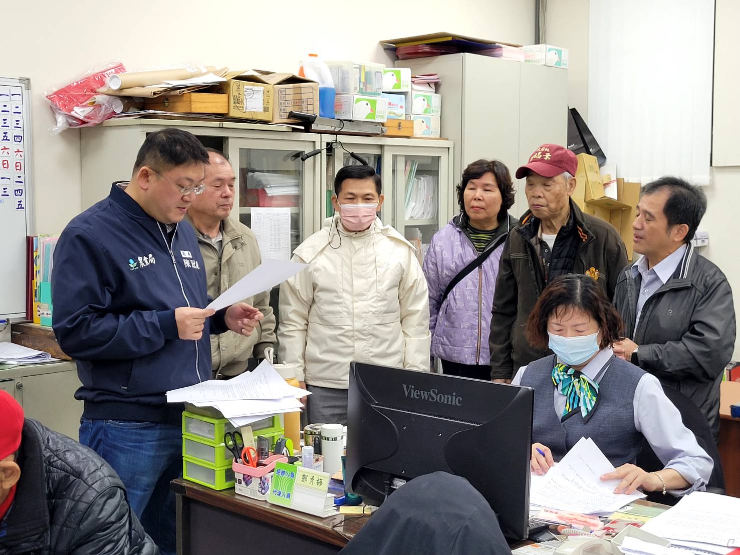 桃市農漁會屆次改選農事小組及會員代表登記截止 農業局:推動乾淨選風 桃市農漁會屆次改選農事小組及會員代表登記截止 農業局:推動乾淨選風