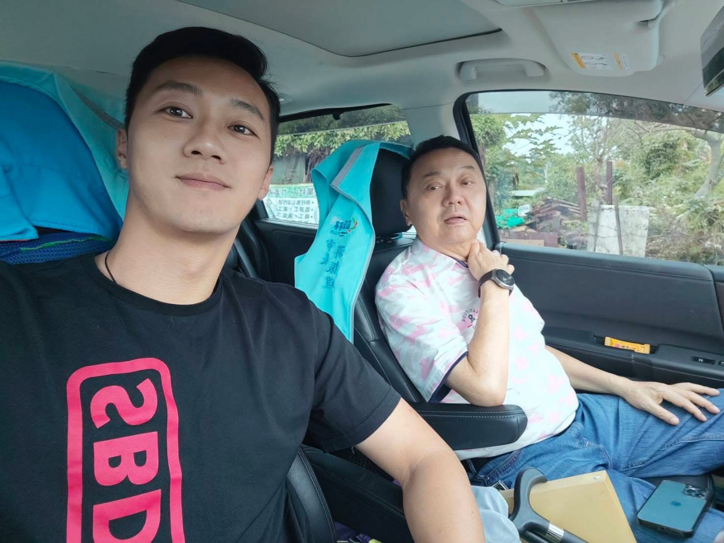 員林市長游振雄驟逝 享年63歲 兒子深情發文悼念父親 員林市長游振雄驟逝 享年63歲 兒子深情發文悼念父親