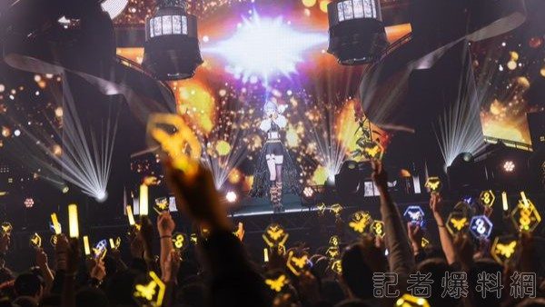 演唱會1分鐘完售！HACHI二度台北開唱大讚台灣美食
