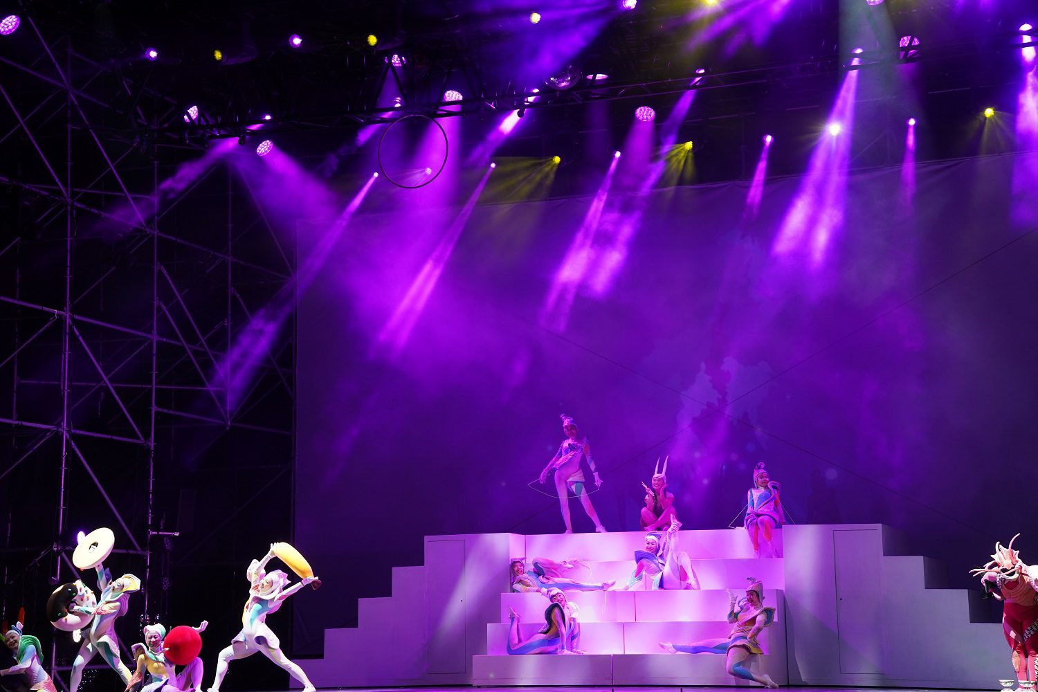 2025屏東燈節盛大點燈開幕 四大燈區、屏小龍小提燈亮相