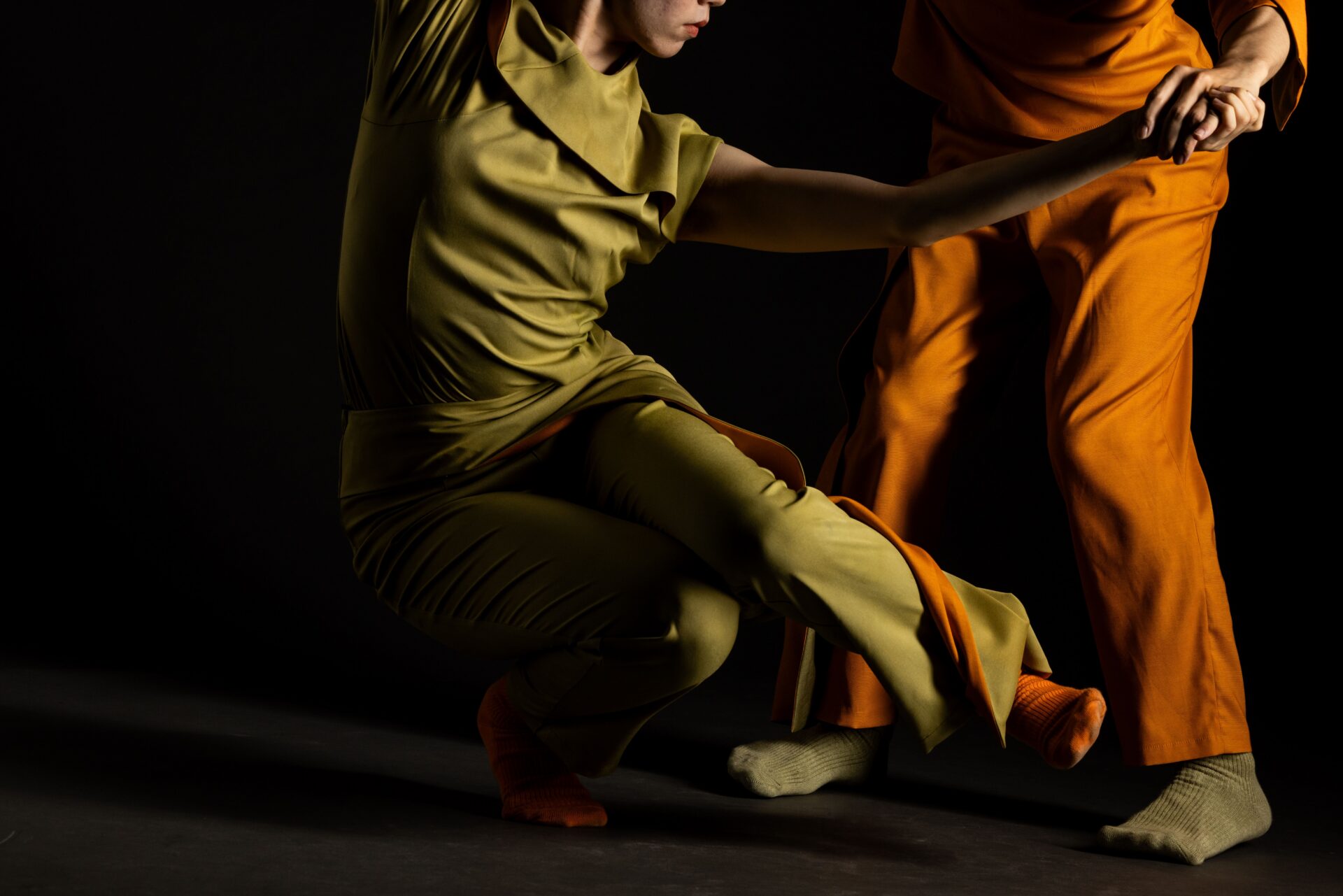 劉奕伶舞作《而且或者…》登上紐約東亞當代舞蹈節 劉奕伶舞作《而且或者…》登上紐約東亞當代舞蹈節