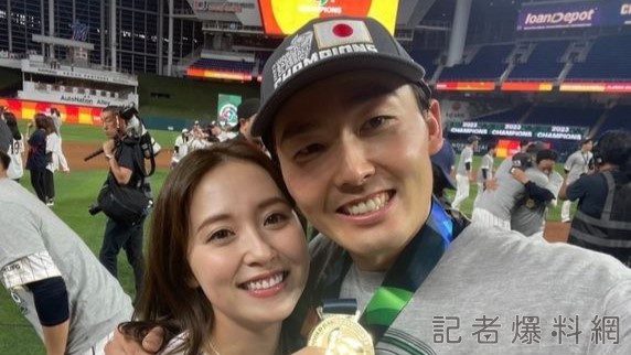 源田壯亮不倫戀致歉!衛藤美彩發全白圖:「繼續支持丈夫」 源田壯亮不倫戀致歉!衛藤美彩發全白圖:「繼續支持丈夫」