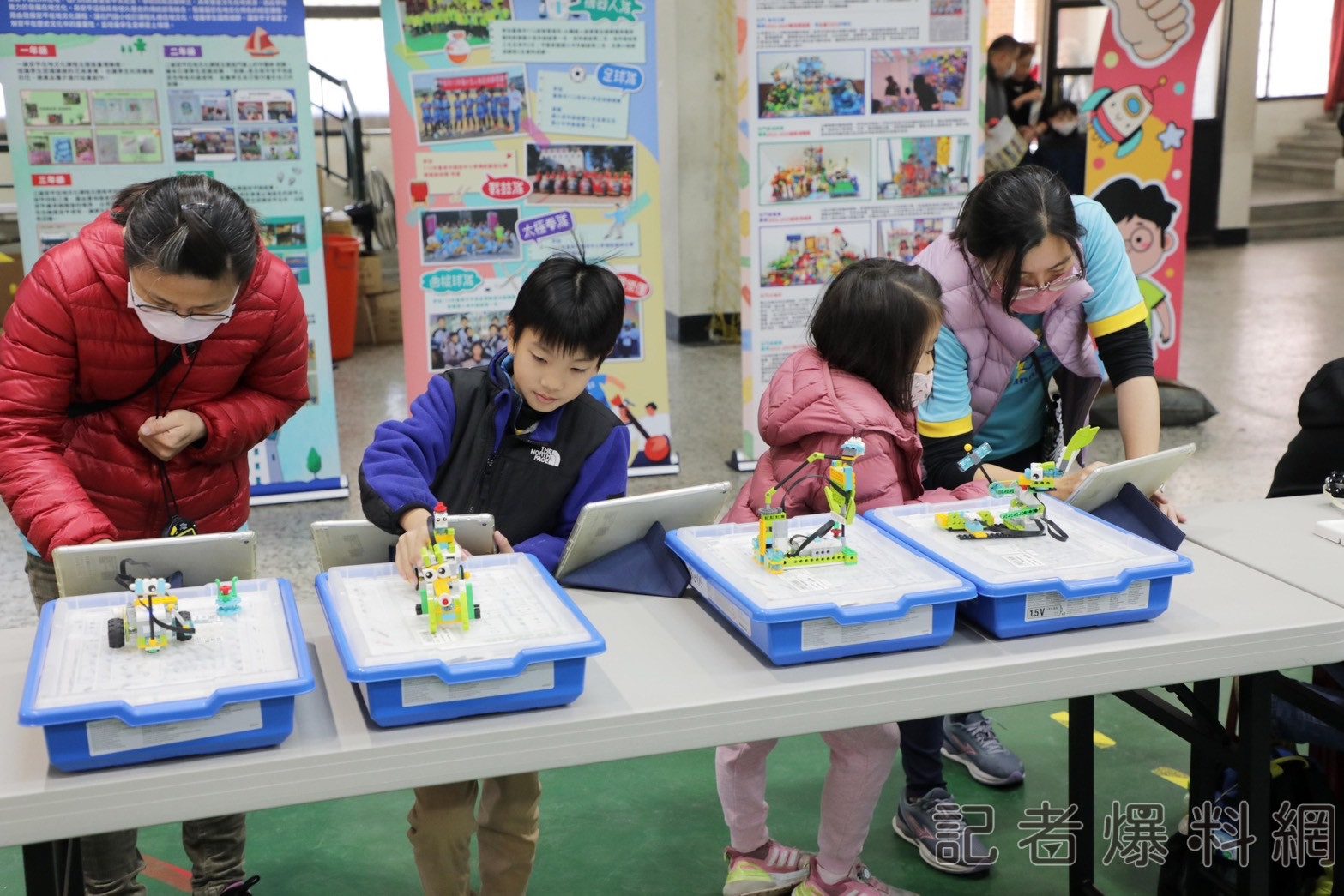 南市議長盃全人教育機器人賽登場!選手各個展現實力 市長盼AI扎根校園 南市議長盃全人教育機器人賽登場!選手各個展現實力 市長盼AI扎根校園