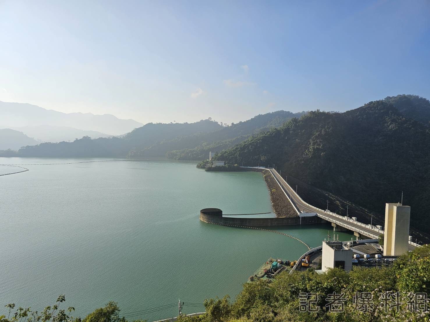 台南水情穩定!三大水庫蓄水充足 一期稻作如期供灌 台南水情穩定!三大水庫蓄水充足 一期稻作如期供灌