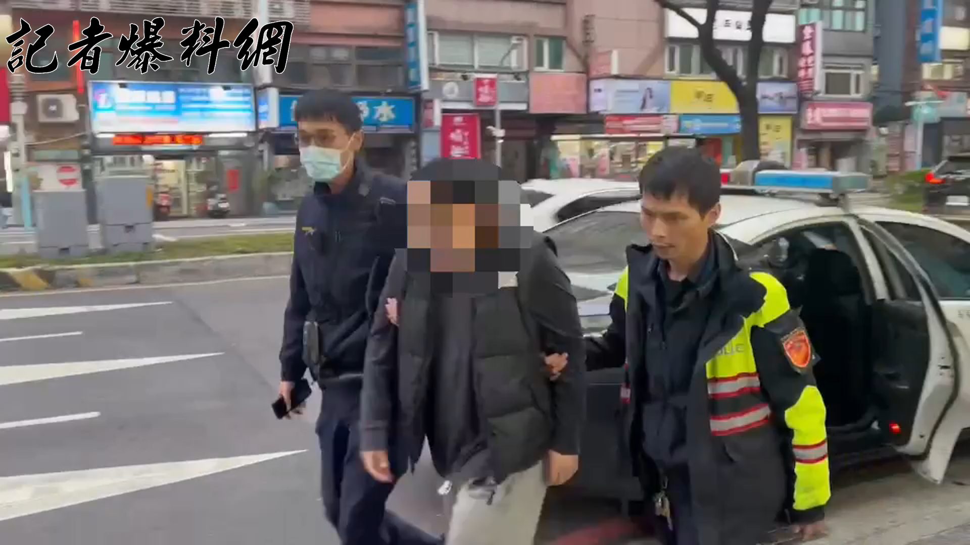 「是在看啥」板橋男怒持甩棍爆打2工程師 遭提告殺人未遂 「是在看啥」板橋男怒持甩棍爆打2工程師 遭提告殺人未遂