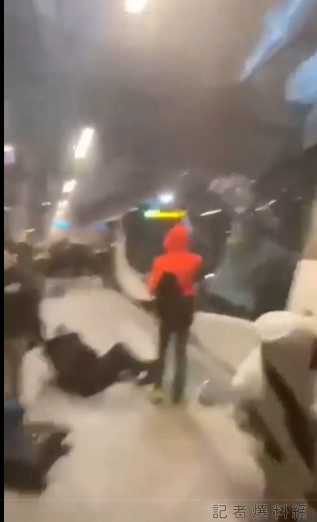 影/尖叫聲四起!法國史特拉斯堡電車隧道相撞 至少50人輕重傷 影/尖叫聲四起!法國史特拉斯堡電車隧道相撞 至少50人輕重傷