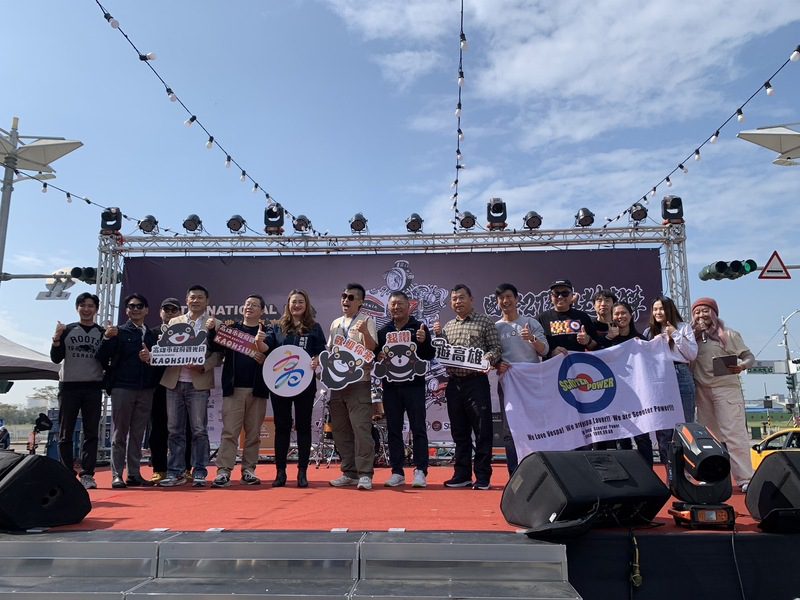 2025第二屆國際2T經典老車嘉年華 高雄登場 吸引許多車迷看展 2025第二屆國際2T經典老車嘉年華 高雄登場 吸引許多車迷看展