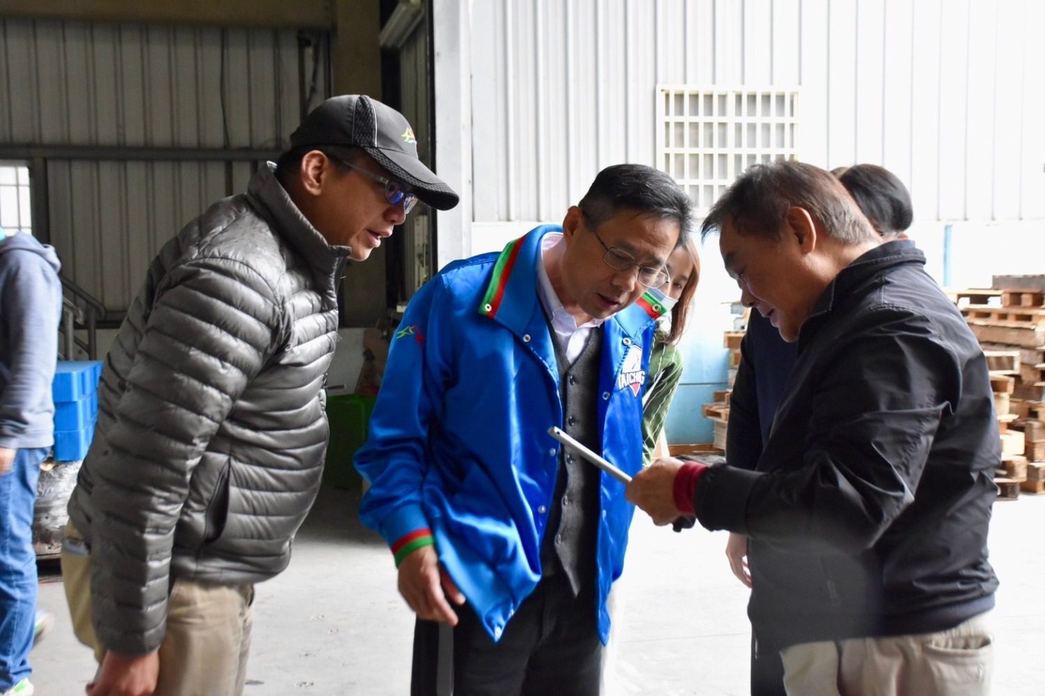 台中市政府輔導特定工廠用地合法 推動經濟發展成長助企業發展經濟 台中市政府輔導特定工廠用地合法 推動經濟發展成長助企業發展經濟