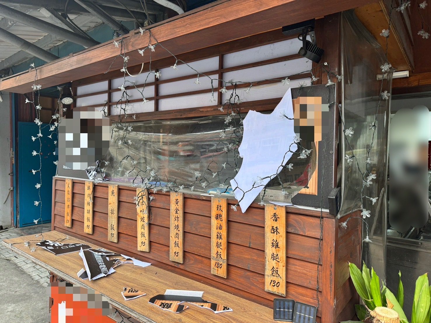 家庭糾紛釀禍！花蓮吉安鄉餐飲店遭毀損　警通知嫌疑人到案說明