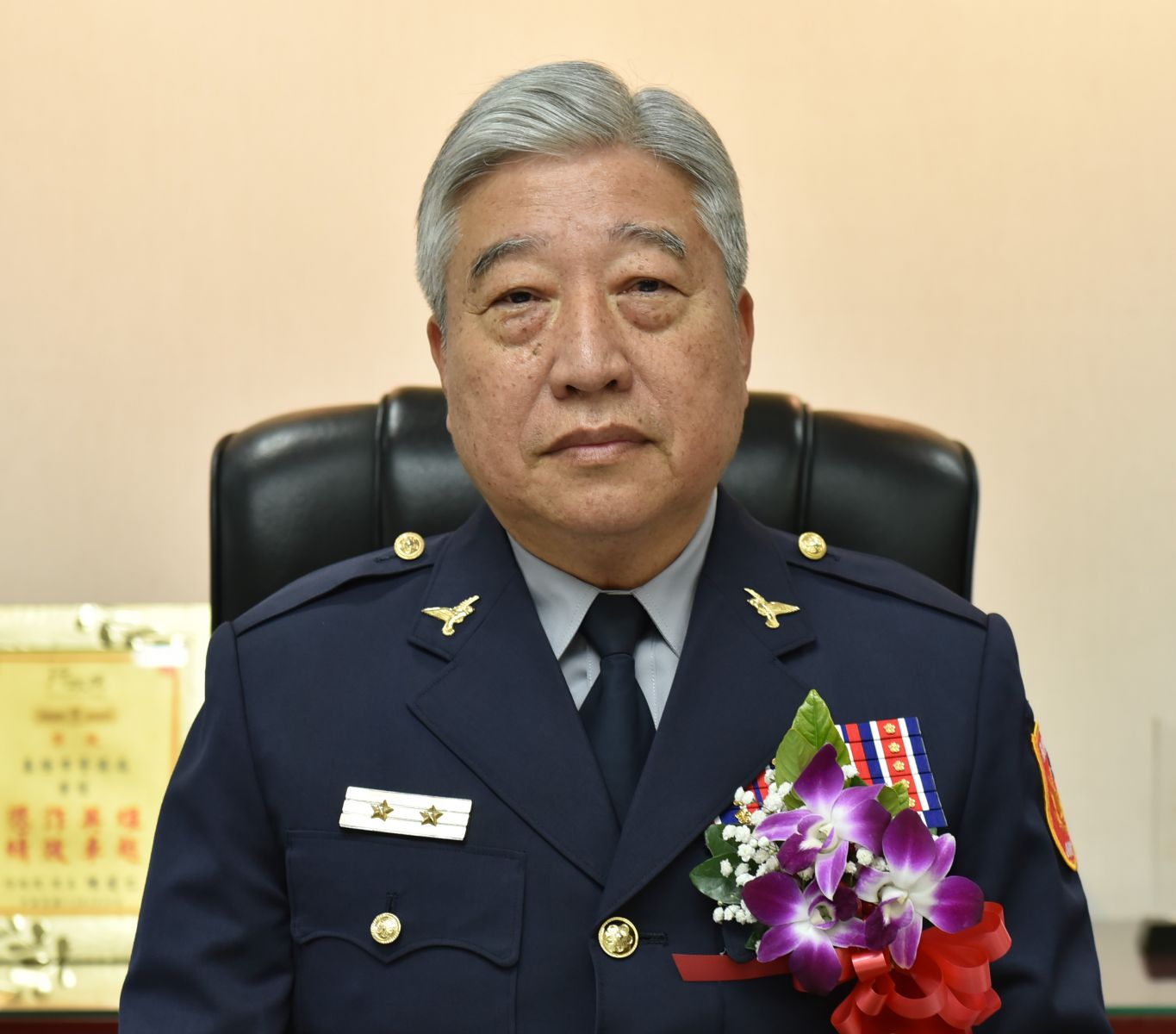 146名高階警官異動！　基隆市警局長翁群能調航警局副局長