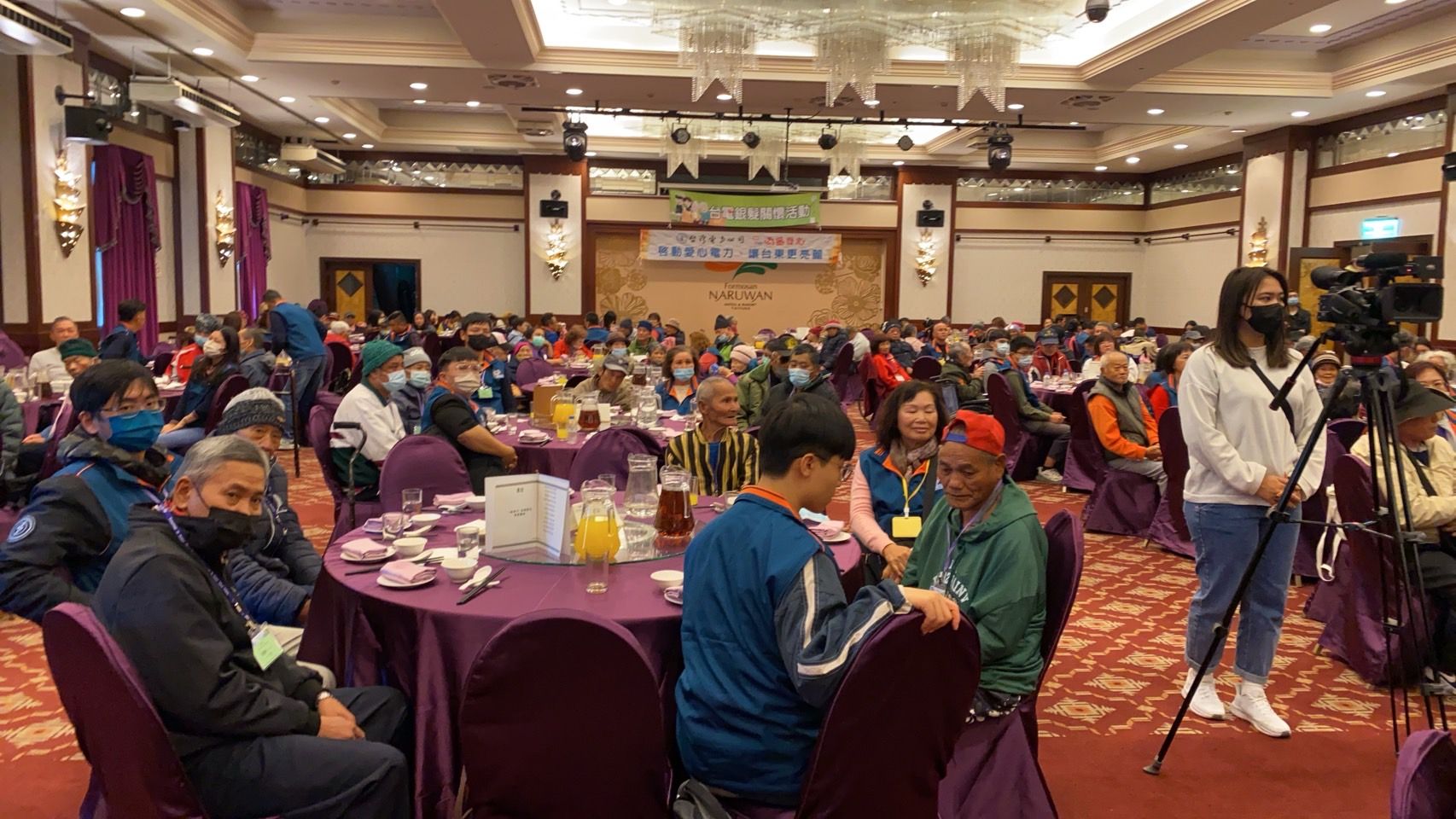 台電攜手一粒麥子及東基 散播關懷到台東各角落 台電攜手一粒麥子及東基 散播關懷到台東各角落