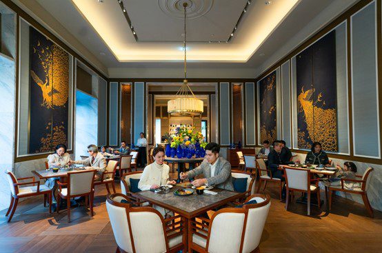 只有住戶才有 豪宅限量年菜吃住包辦 只有住戶才有 豪宅限量年菜吃住包辦