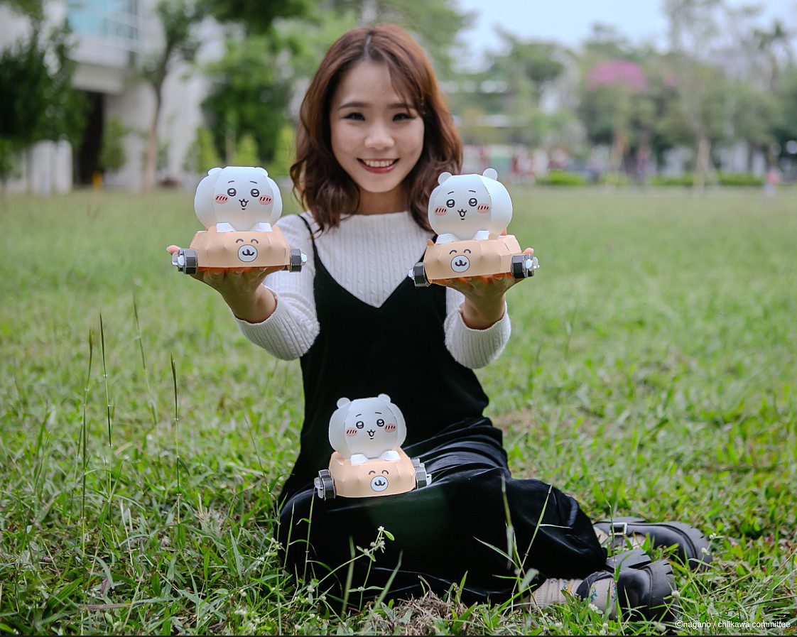 2025高雄燈會「吉伊卡哇(Chiikawa)」小提燈超萌亮相 2025高雄燈會「吉伊卡哇(Chiikawa)」小提燈超萌亮相