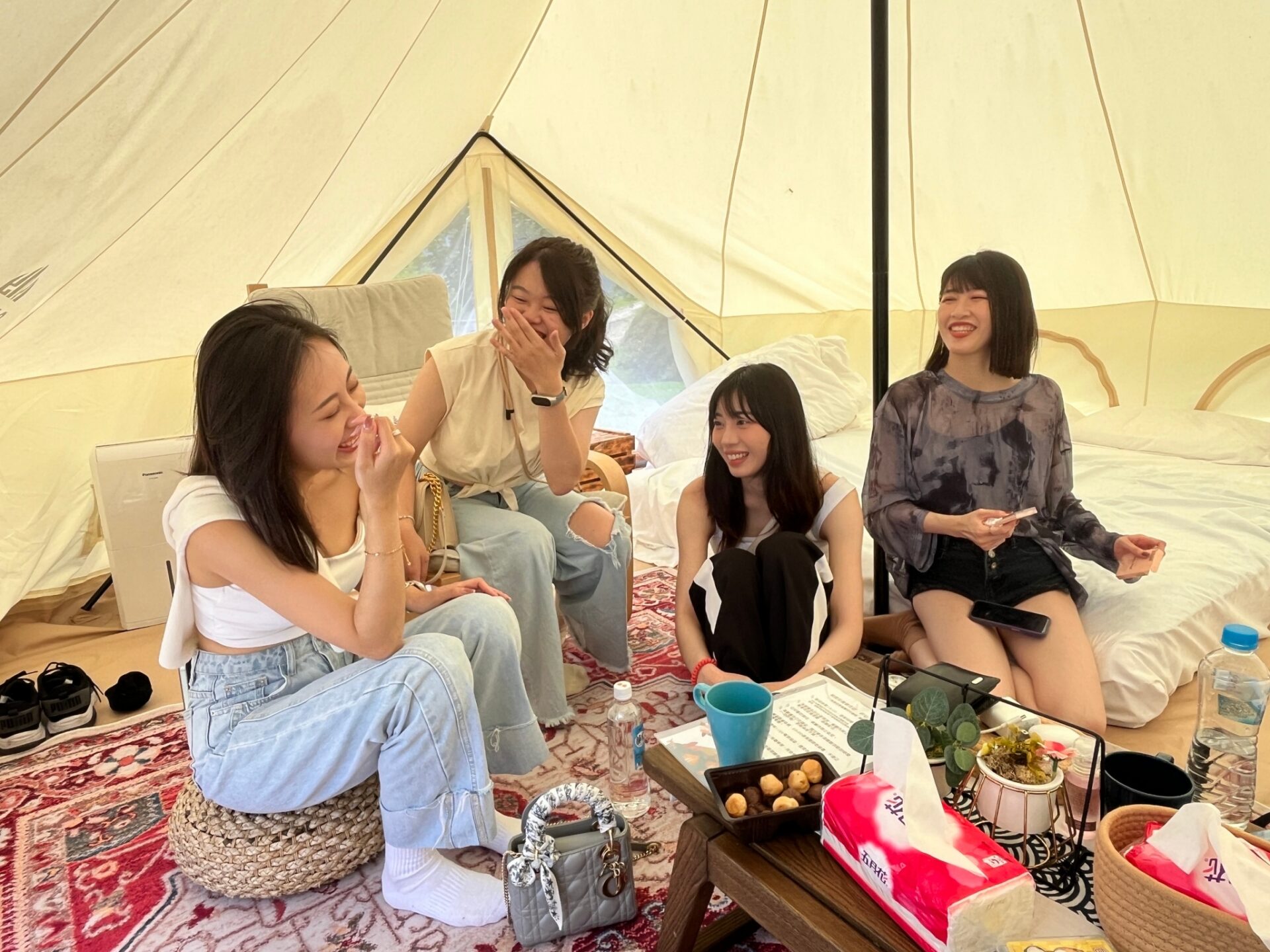 重新定義露營:台灣如何在鄉村中尋找創生的契機 重新定義露營:台灣如何在鄉村中尋找創生的契機