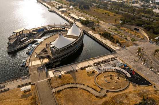 高雄走春　來漁港呷海味