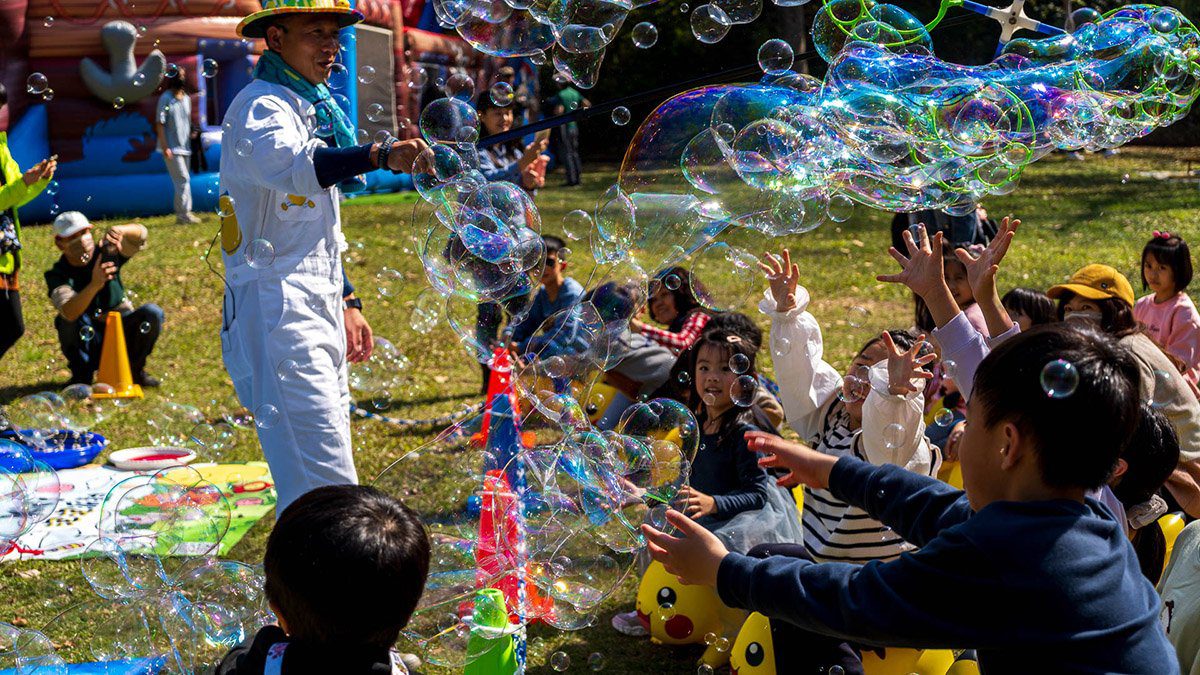 臺南雙園地迎新年 走春活動精彩多元