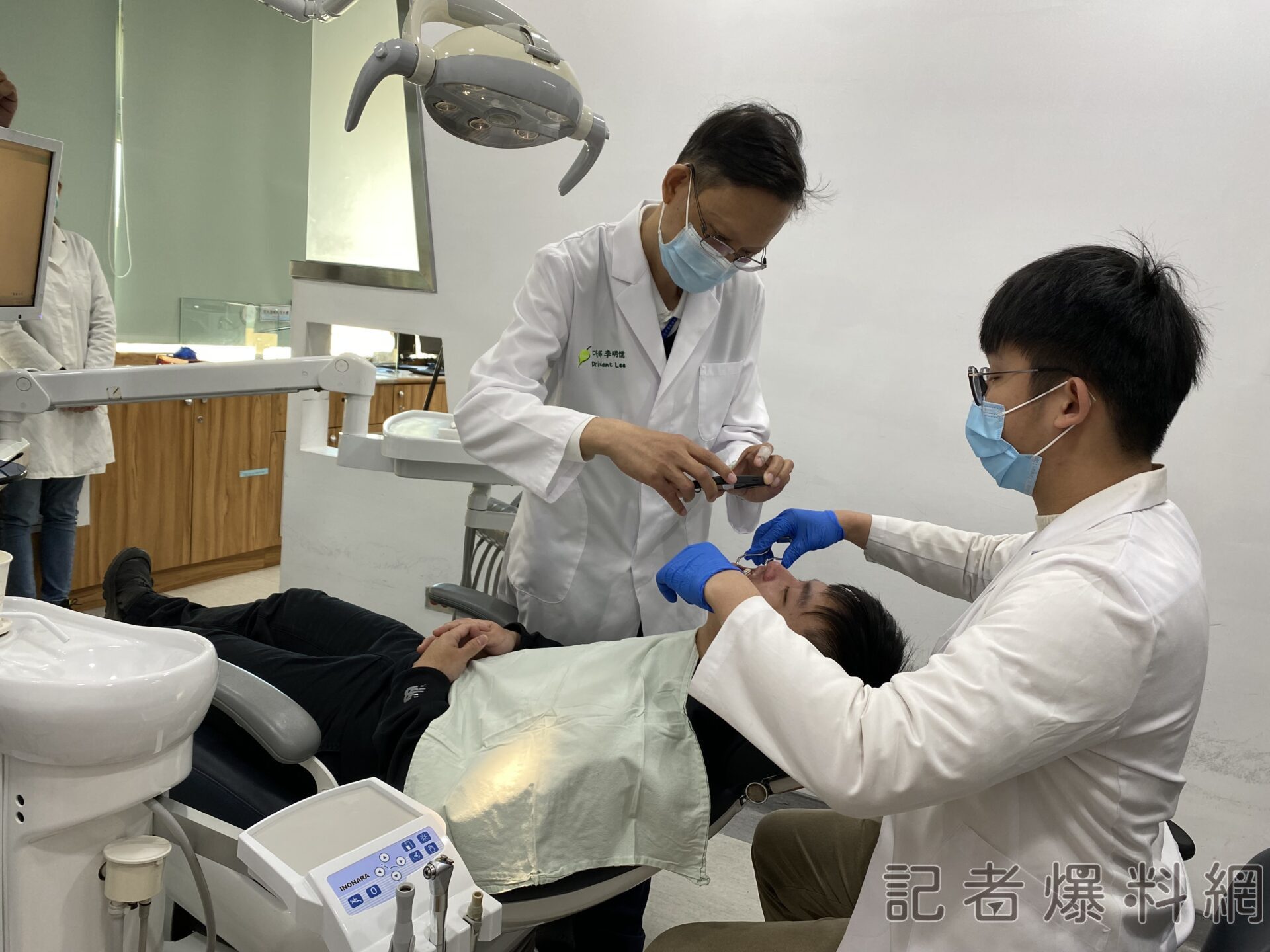 台中榮總口腔醫療3D+AI數位轉型 治療牙齒不再哎！