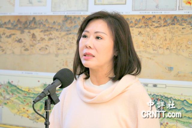 訪美前賴韓會 李彥秀:是交付政治任務非和解 訪美前賴韓會 李彥秀:是交付政治任務非和解