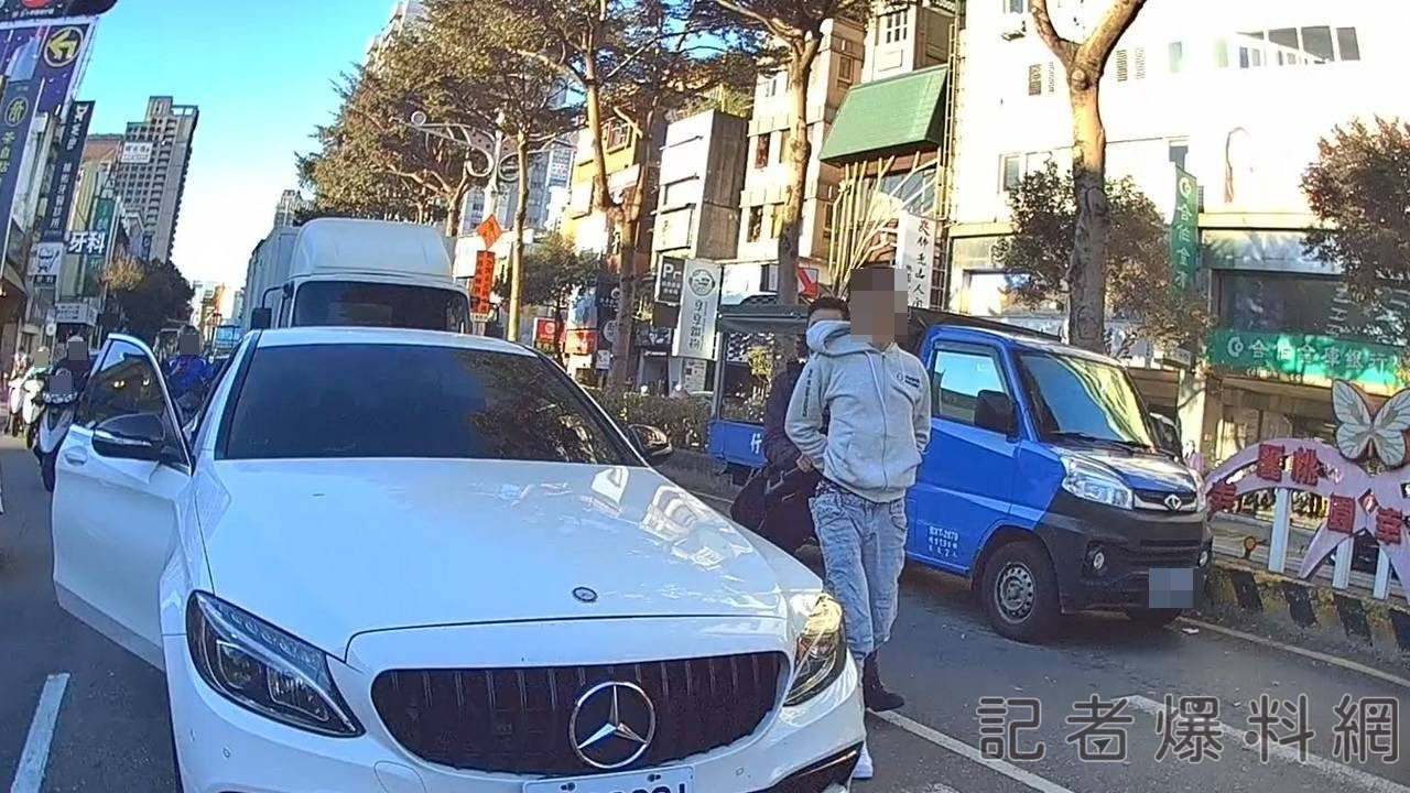 影/桃園詐騙車手遭逮 接應嫌犯逃逸10分鐘後落網