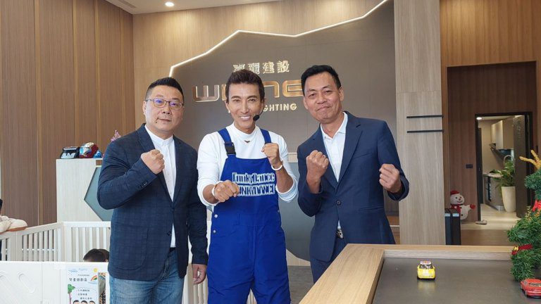 從一億元危機到穩健經營的故事 嘉麗建設清水首座建案啟航 從一億元危機到穩健經營的故事 嘉麗建設清水首座建案啟航