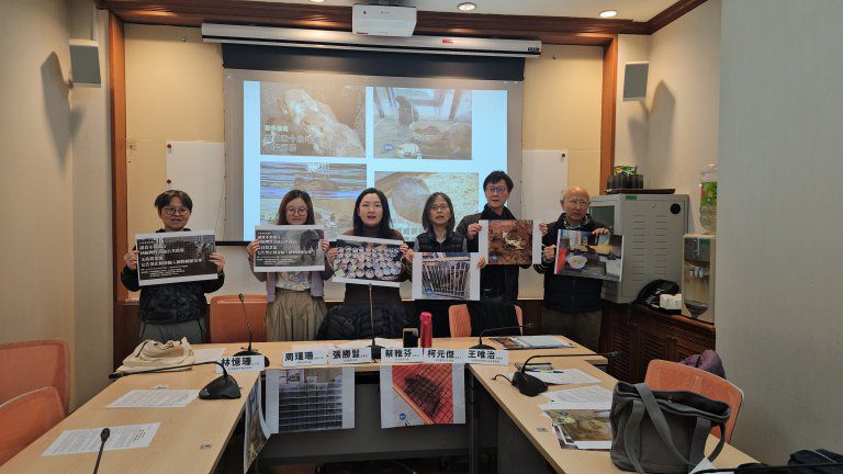 動保團體召開記者會闢謠 支持農業部「公告禁止飼養輸入動物種類名單」 動保團體召開記者會闢謠 支持農業部「公告禁止飼養輸入動物種類名單」