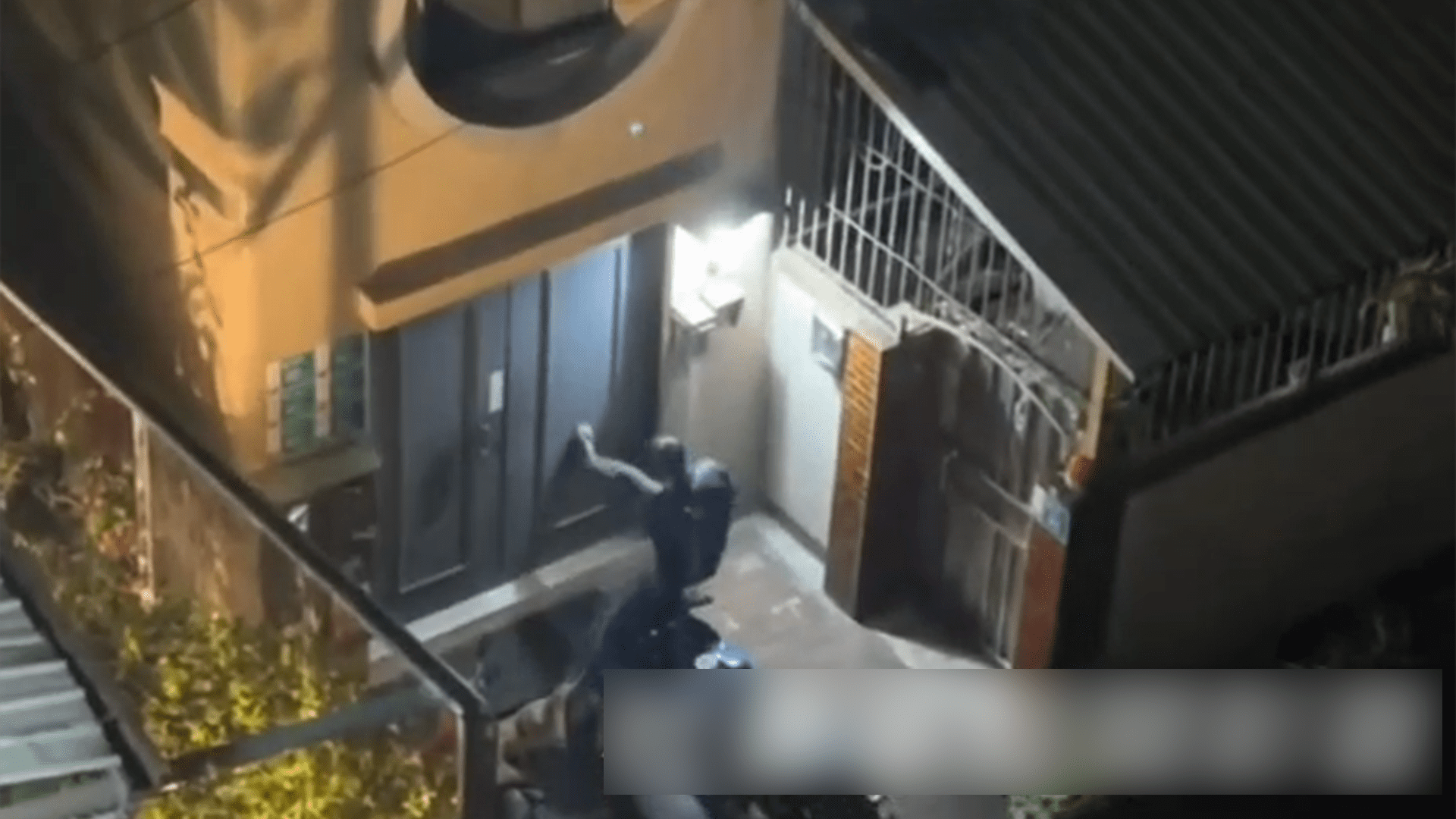 台南男子凌晨踹門鬧民宅！　債務糾紛驚擾居民