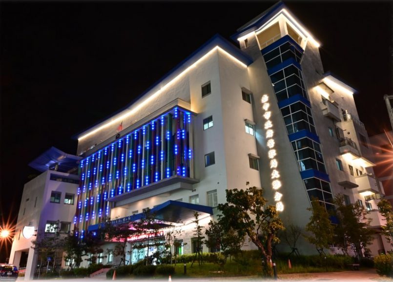 丈夫與小姑吵架　妻子勸架手臂遭小型電鋸劃傷