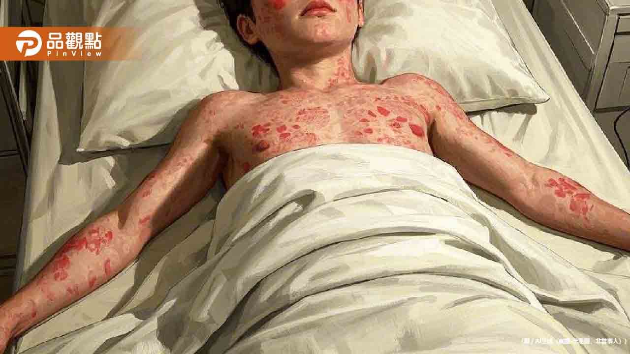 麻疹疫情引恐慌! 專家:「這病毒」更令人擔憂 麻疹疫情引恐慌! 專家:「這病毒」更令人擔憂