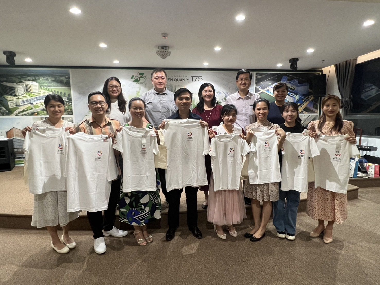 【跨國合作】小港醫院 x 越南175軍醫院 聯手打造醫療新典範 【跨國合作】小港醫院 x 越南175軍醫院 聯手打造醫療新典範