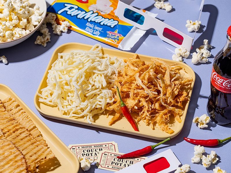 ITQI評鑑肯定!15種直火烘焙魷魚絲與精選涮嘴零食老饕力推 ITQI評鑑肯定!15種直火烘焙魷魚絲與精選涮嘴零食老饕力推