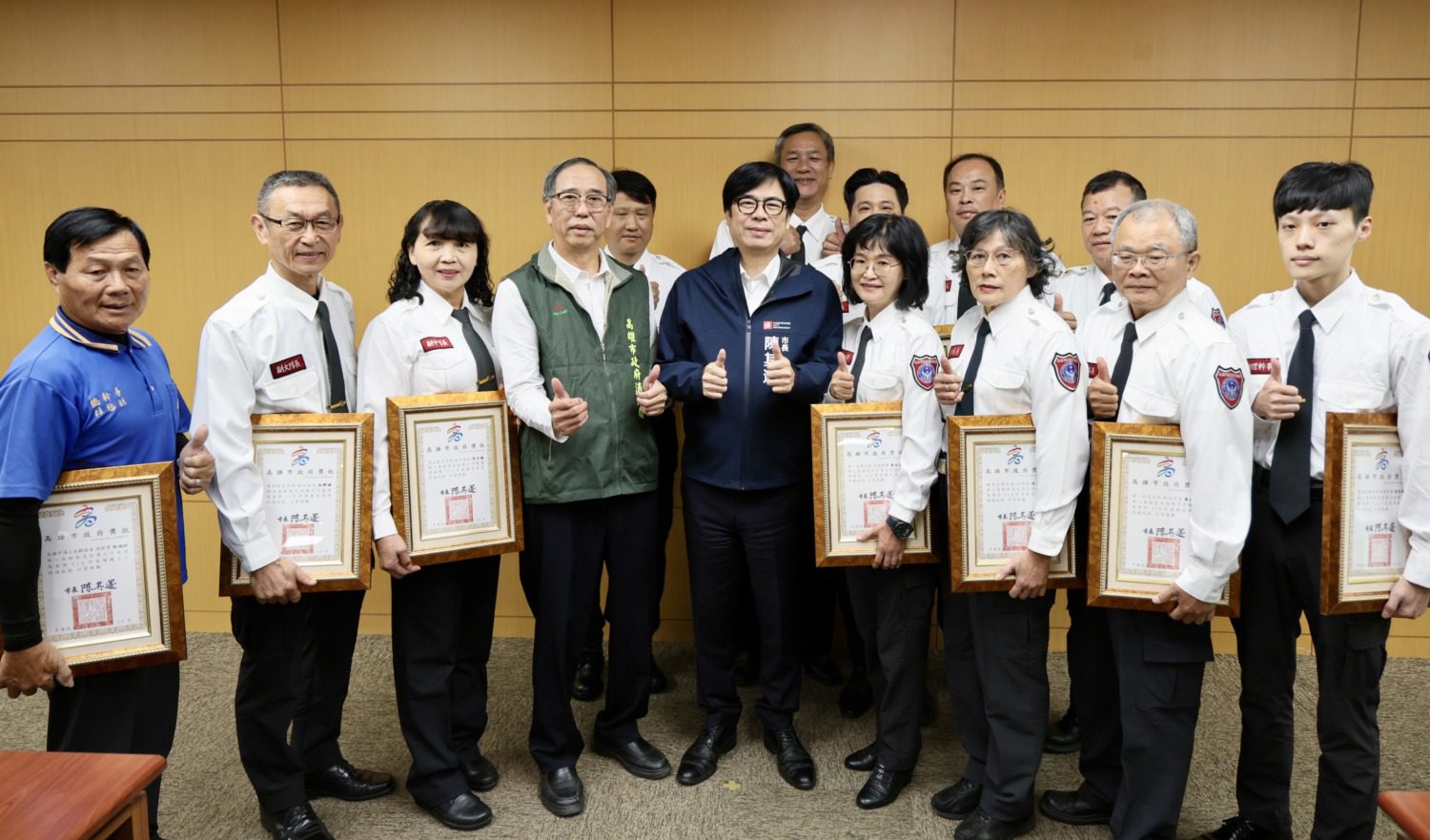 高雄燈會1/25至2/16日可愛登場 陳其邁公布全台最具人氣話題小提燈發送時間