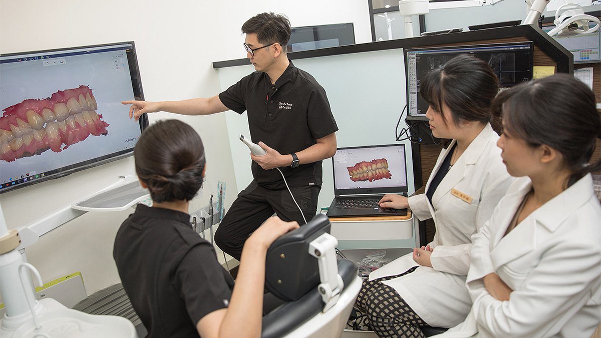 微創技術與3D影像助力 植牙提升生活品質