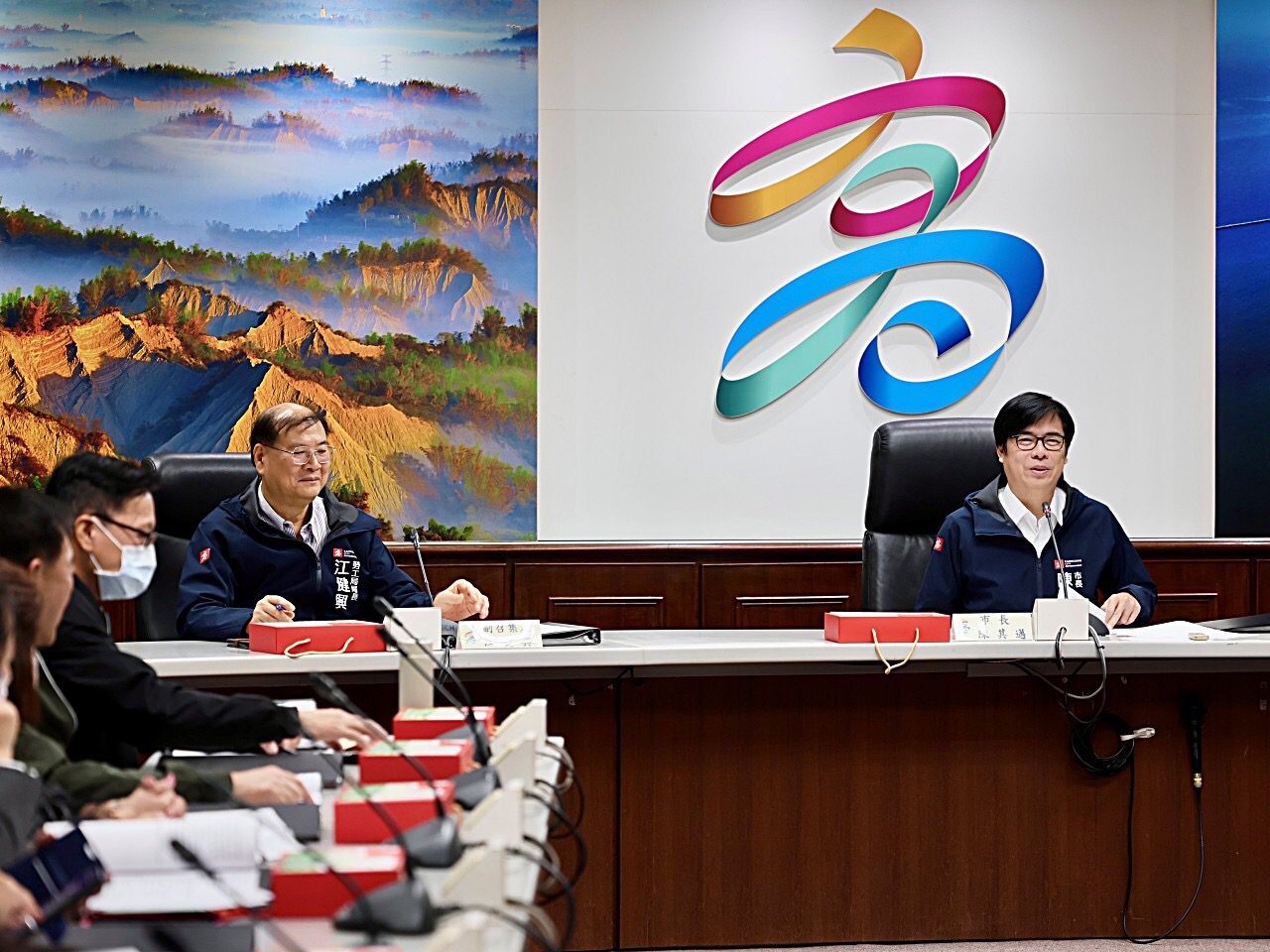 為勞工權益發聲 高雄市勞工自治委員會第三屆委員就任