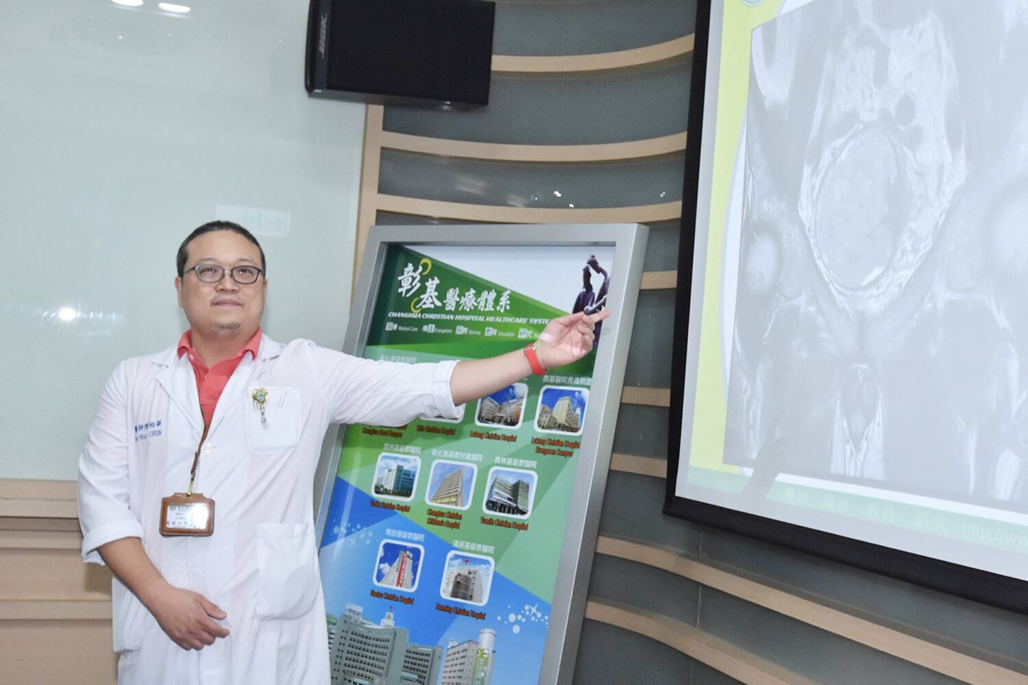 遠離癌症不再是口號 彰基免疫療法治癒胃腸科名醫三期癌 遠離癌症不再是口號 彰基免疫療法治癒胃腸科名醫三期癌