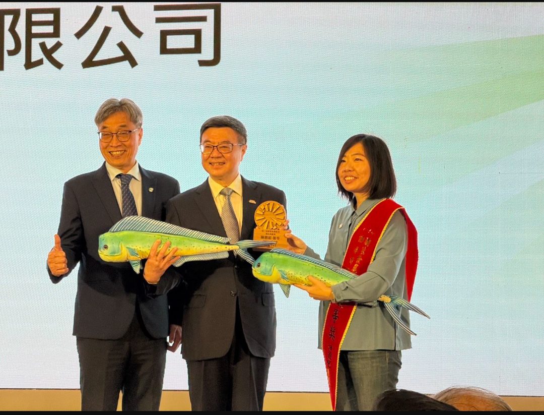 首屆國家食農教育傑出貢獻獎 花蓮縣政府推薦洄遊吧參選團體組獲優等