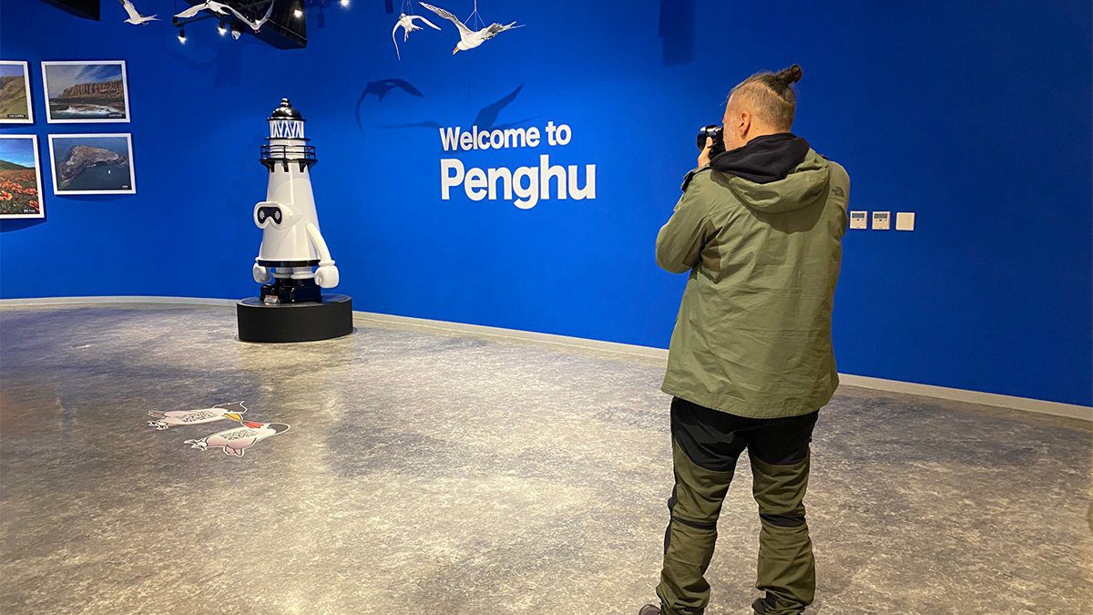 打造國際觀光熱點！澎管處攜手駐法蘭克福辦事處 宣傳澎湖