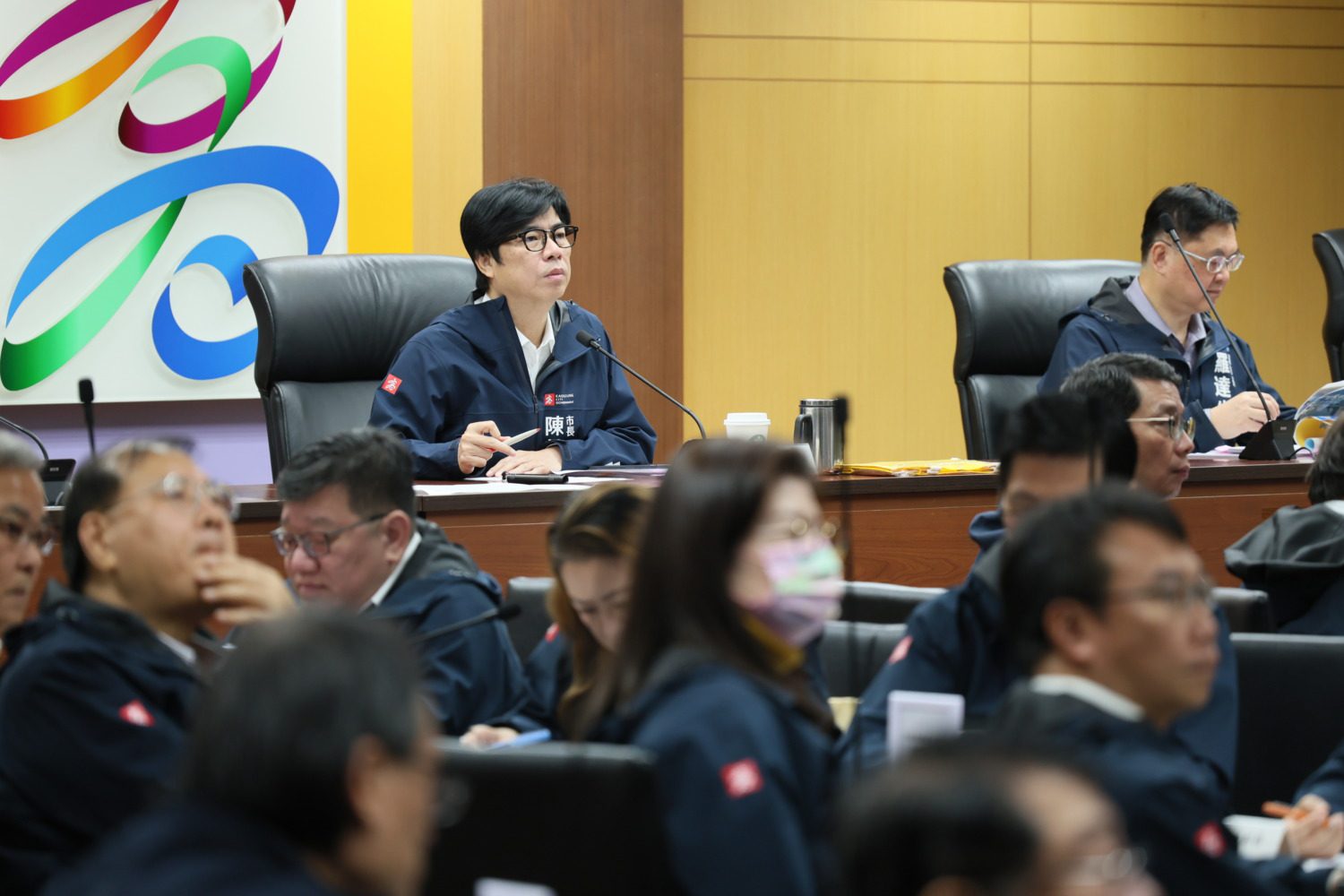 「2025高雄冬日遊樂園」將可愛登場 陳其邁公布造型小提燈發送時間 「2025高雄冬日遊樂園」將可愛登場 陳其邁公布造型小提燈發送時間