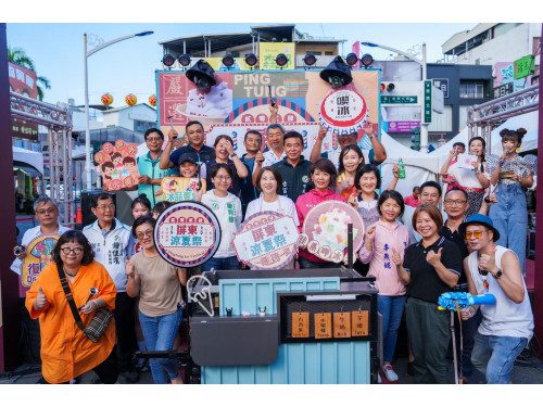 屏東10大觀光活動大揭密！  2025全年精彩無限