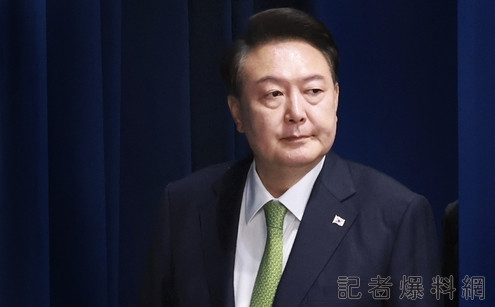 震撼!南韓總統尹錫悅遭逮捕 創下現任總統被捕首例 震撼!南韓總統尹錫悅遭逮捕 創下現任總統被捕首例