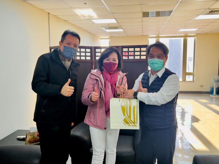 新竹榮家攜手衛生局　推動長照智慧健康照護新發展