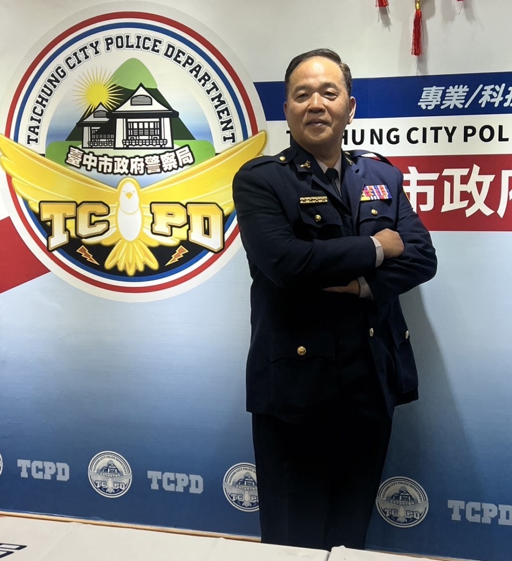 新聞公關第一把手榮退 陳作豪功成身就大圓滿 新聞公關第一把手榮退 陳作豪功成身就大圓滿