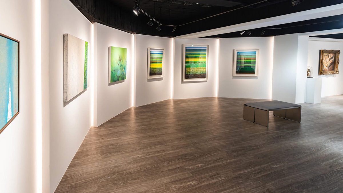 藝時代畫廊推出《再現之境》收藏特展 匯集7位藝術家多樣作品 藝時代畫廊推出《再現之境》收藏特展 匯集7位藝術家多樣作品